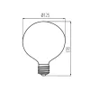 LED light source XLED G125