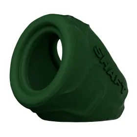 Cock Ring Shaft Green (One size)