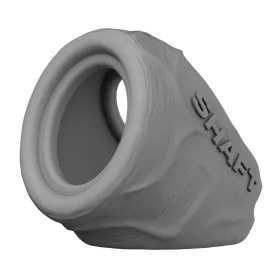 Cock Ring Shaft Grey (One size)