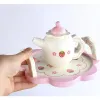 Puidust teekomplekt Kruzzel 21950
