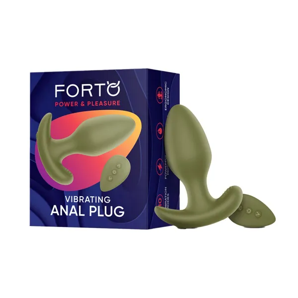 Analinis kištukas Forto Žalia
