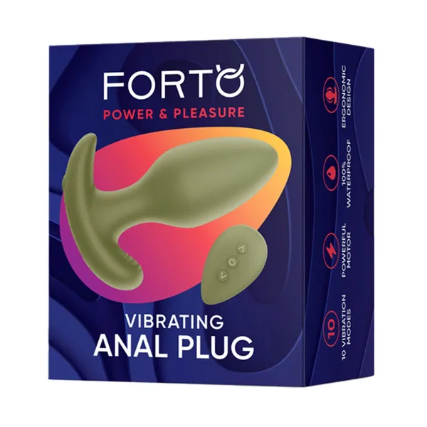 Analinis kištukas Forto Žalia