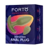 Anālais spraudnis Forto Zaļš
