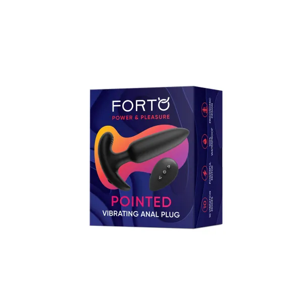 Anustappi Forto Musta