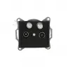 Double Satellite Socket (SAT-SAT-TV-R) End of Line LOGI