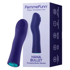 Lodveida Vibrators FemmeFunn Violets