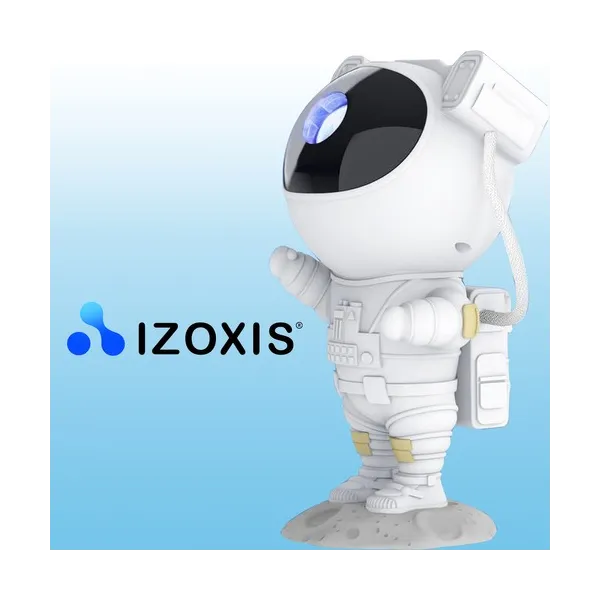 Светодиодный звездный проектор Izoxis 21857 для космонавтов