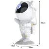 Светодиодный звездный проектор Izoxis 21857 для космонавтов