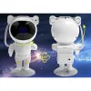LED-tähtiprojektori - Astronautti Izoxis 21857