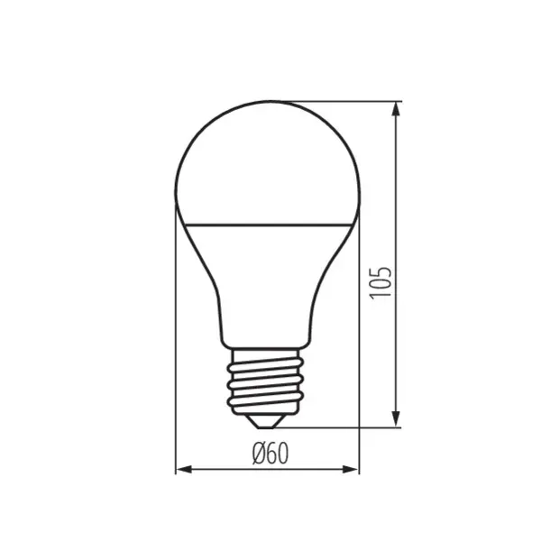 LED light source Kanlux SMART