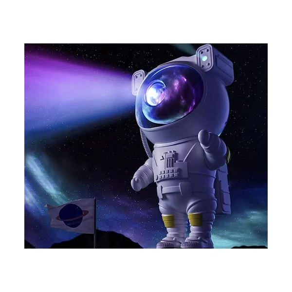 Светодиодный звездный проектор Izoxis 21857 для космонавтов