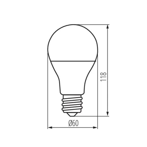 LED light source Kanlux SMART