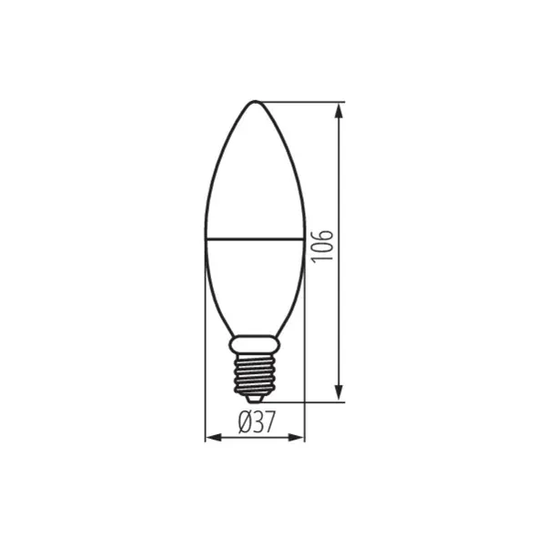 LED light source Kanlux SMART