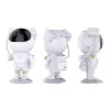 LED-täheprojektor - astronaut Izoxis 21857