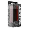 Realistinis vibratorius Shaft Silikoninis Ø 3,8 cm (17,3 cm)