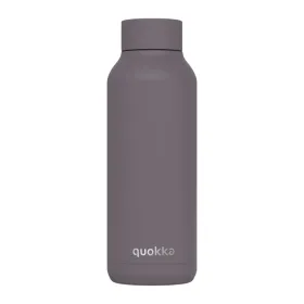 Quokka Solid - Stainless Steel Thermal Bottle 510 ml (Grey)