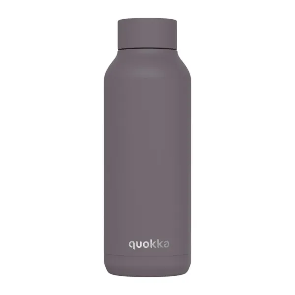 Quokka Solid - Stainless Steel Thermal Bottle 510 ml (Grey)