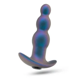 Anal plug Blush Anal Adventures Blue (10,2 cm)