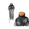 Halloween Decorations 100 x 54 cm Pumpkin