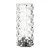 Lamp with projector - rose Izoxis 22518
