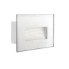 Recessed light fitting GLASI LED