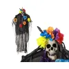 Halloween Decorations Mexican Woman 100 cm