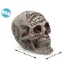Halloween Decorations Skull 13 x 16 x 18 cm