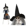 Halloween-koristeet Noita Luuranko 47 cm