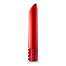 Вибратор Blush Oh My Gem Красный