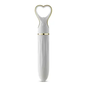 Vibratorius Blush Delice Balta