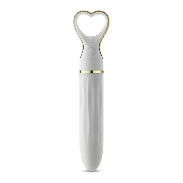 Vibrators Blush Delice Balts