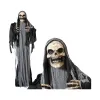 Halloween Decorations Skeleton White