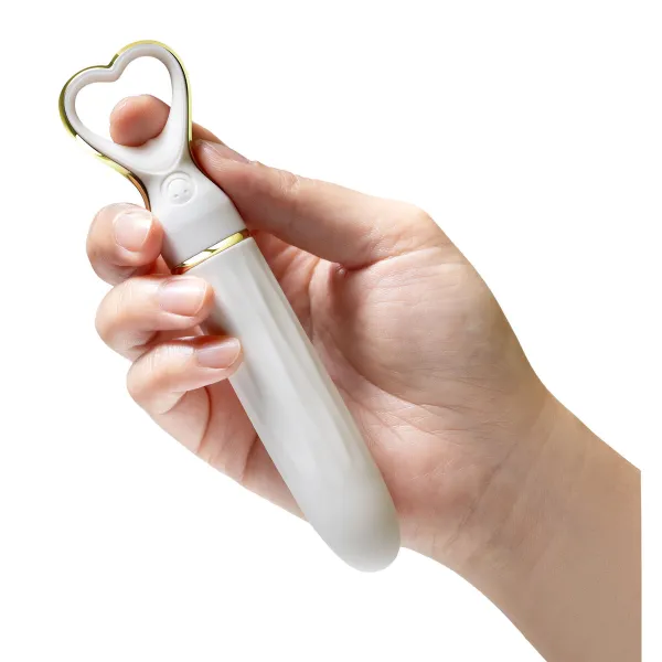 Vibrators Blush Delice Balts