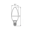 LED light source IQ-LED C37