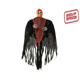 Helovīna Dekorācijas Skelets 140 cm