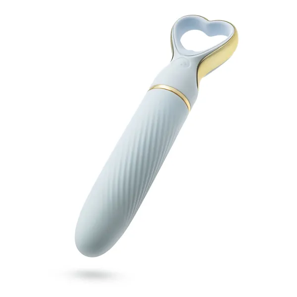 Vibratorius Blush Delice Mėlyna