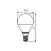 LED light source IQ-LED G45