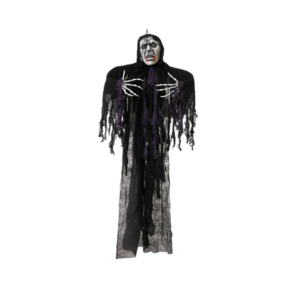 Halloween-koristeet 160 x 120 cm Haamu