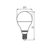 LED light source IQ-LED G45