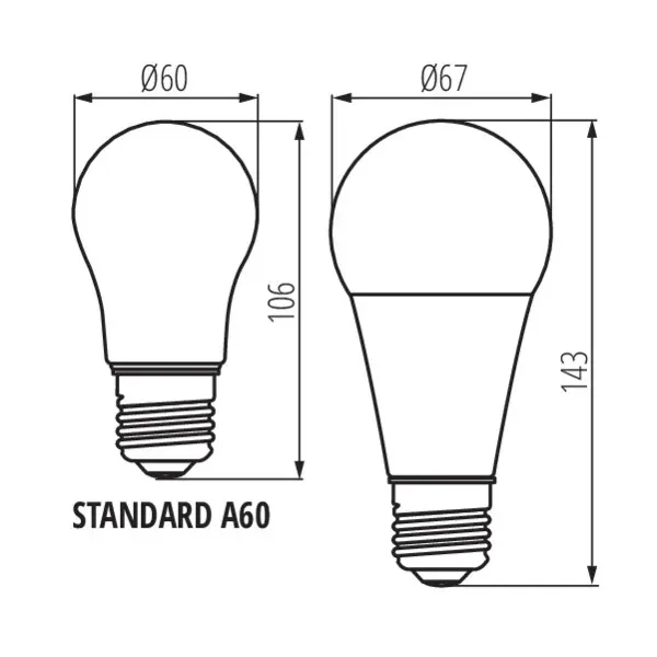 LED light source IQ-LED A67