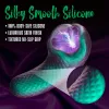 Anālais Vibrators Blush Temptasia Zils