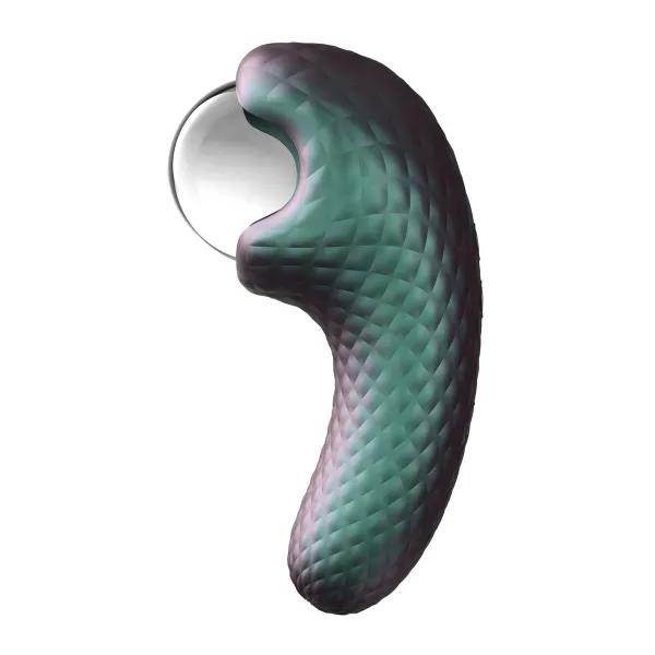 Anālais Vibrators Blush Temptasia Zils