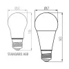 LED light source IQ-LED A67