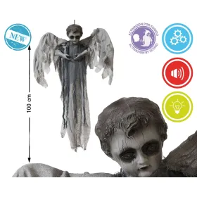Halloween Decorations Angel 100 x 80 cm