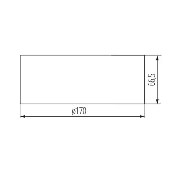 Emergency lighting LED ITECH