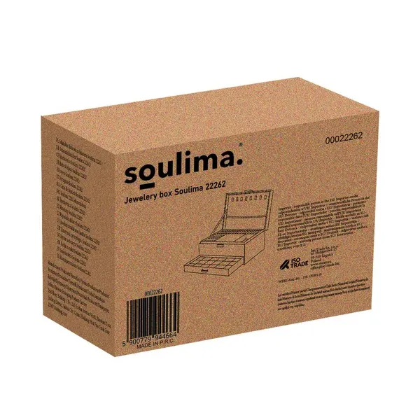 Jewelry box/case Soulima 22262