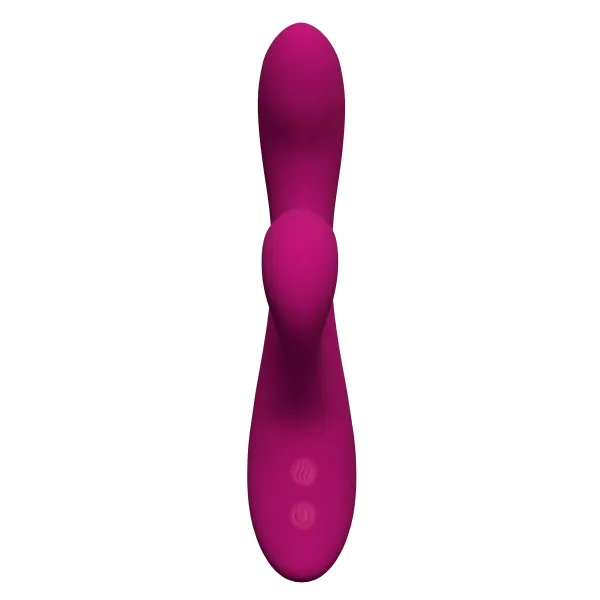 G-Punkta Vibrators Blush BURGUNDY Violets