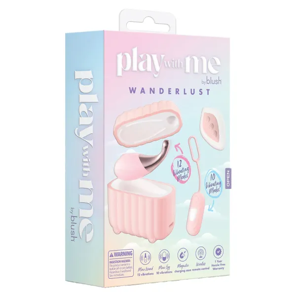 Erootiline mäng Blush