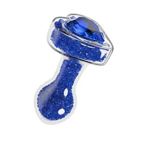 Anal plug Blush Oh My Gem Blue