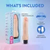 Realistinen vibraattori Blush Au Naturel